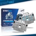 Front Left Right Brake Calipers W/ Bracket For 2015-2016 Dodge Dart Chrysler 200 New. Price: $118.69.