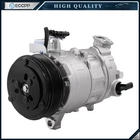 A/c Compressor And Clutch Fits Cadillac Ats 3.6L 2013 2014 2015 6SAS14H New. Price: $154.99.
