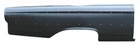 New Rear Passenger Side Quarter Panel Fastback Amd Fits Galaxie 700-8963-R. Price: $1430.24.