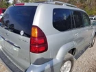 2003 Lexus GX470 Quarter Panel Silver Right Passenger Used. Price: $427.50.