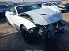 Passenger Right Quarter Panel Convertible Fits 15-22 Mustang 463862 Used. Price: $875.00.