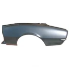 Quarter Panel-convertible Lkq Corp GMK402060267L Fits 1967 Chevrolet Camaro New. Price: $789.55.