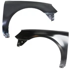 Fender Fits Ford Five Hundred 2005-2007 Front Driver And Passenger Side New. Price: $313.43.