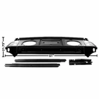 1970 1974 Challenger Package Shelf Trunk Divider W/mounting Struts Dynacorn 6076 New. Price: $522.95.