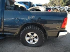 Driver Quarter Panel Classic Style Fits 09-24 Dodge 1500 Pickup 104941541 Used. Price: $777.68.