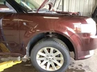 Passenger Right Fender Fits 09-19 Flex 329232 Used. Price: $348.62.