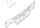 Genuine Nissan Rear Body Panel 79110-ET030 New. Price: $370.78.