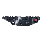 Front Driver Side Bumper Cover Support Stay Fits 2021-2023 Toyota Sienna New. Price: $55.41.