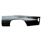 For Chevy Chevelle 70-72 Goodmark Rear Driver Side Quarter Panel Half Patch New. Price: $122.72.