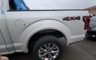 Ford F-150 2015-2020 Left Quarter Panel White FL3Z 9527841-B Used 6372. Price: $594.00.