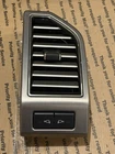 FL3B-19C696-A 2018 Ford F150 Platinum Oem Dash Bezel Vent Silver Flood Light Used. Price: $62.99.