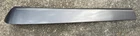 2011-17 Honda Odyssey Passenger Rear Right Sliding Door Rail Cover Oem Dark Gray Used. Price: $139.00.