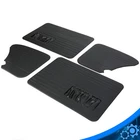 Front & Rear Door Panel Set Black W/ Pocket For Volkswagen Beetle 1965-1977 New. Price: $107.49.