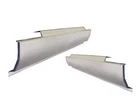 1970 1971 1972 1973 1974 Dodge Challenger Plymouth Barracuda Rocker Panels Pair New. Price: $139.84.