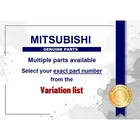Genuine Mitsubishi Extension Quarter Panel Lower Outer Lh - Part # MB959327 (MB9 New. Price: $145.52.