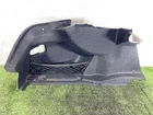 15-21 Mercedes-benz C300 W205 Rear Left Trunk Quarter Panel Cover Trim Liner Oem Used. Price: $125.00.