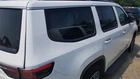 24 Jeep Wagoneer Quarter Panel Cut Rear Right Passenger White Used. Price: $497.25.