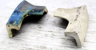 1965-1966 Ford Mustang Quarter Panel Extensions Lh Rh C5ZB-6528073-B Used. Price: $79.95.
