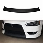 Mitsubishi Lancer 08-14 Center Lip Extension Unpainted Primer New. Price: $94.99.