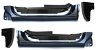 Oe Style Inner Outer Rocker Panel & Cab Corner Kit For 73-87 Chevy Gmc Pickup New. Price: $212.95.