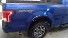 (local Pickup Only) Passenger Quarter Panel Styleside 6' 6" Box Fits 15-20 Ford Used. Price: $474.90.
