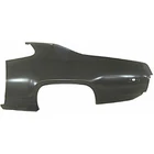 Sherman 304-51AL Left Side Quarter Panel Assembly For 1972 Plymouth Satellite New. Price: $623.22.