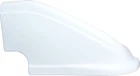 Fivestar Nose - MD3 Passenger Side Molded Plastic Modified White Each New. Price: $121.55.