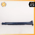11-18 Bmw F25 X3 X4 Sport Left Driver Side Skirt Molding Rocker Panel Oem Used. Price: $180.23.