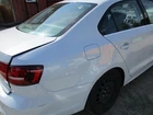 15-18 Volkswagen Jetta Right Quarter Panel White-silver Pc: LB9Z 60K -s- 45012 Used. Price: $300.00.
