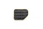 2013-2016 Ford C-max Rear Left Side Quarter Panel Pressure Vent Grille Oem Used. Price: $29.99.