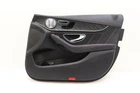 2015 - 2021 Mercedes C43 Amg W205 Front Right Side Door Trim Panel Oem Black 641 Used. Price: $146.17.