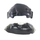 For 05-11 Dakota & Raider Front Splash Shield Inner Fender Liner Panel Set Pair New. Price: $104.95.