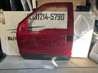 W/1DENT 2005 2007 Ford F250 F350 Super Duty King Ranch 6.7 Front Left Door Oem Used. Price: $600.00.