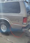 Ford Excursion Xlt Stone Deflector Trim Cover 2000-2005 Cladding Used. Price: $299.00.