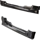 Set Of 2 Rocker Panels Driver & Passenger Side For F150 Truck Left Right Pair New. Price: $256.77.