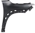 New Fender Assembly For Chevrolet Trailblazer 2021-2025 (front Left Driver Side). Price: $999.00.
