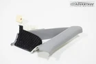 2017 Audi A4 Quattro B9 Rear Left Side Upper Pillar Cover Trim Panel Gray Oem Used. Price: $47.39.