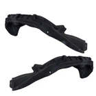 Fender Liners Set Of 2 Rear Driver & Passenger Side For Chevy Left Right Pair New. Price: $202.99.