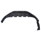 0850-315 Key Parts Fender Liner Rear Driver Left Inner Interior Inside New. Price: $64.34.