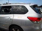 Driver Left Quarter Panel Fits 13 Pathfinder 104862845 Used. Price: $584.46.
