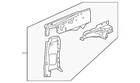 Genuine Gm Belt Reinforced 15870835 New. Price: $41.76.