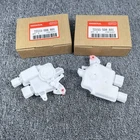 Oem One Pair Front/rear Left Right Power Door Lock Actuators For Honda Ridgeline New. Price: $22.98.