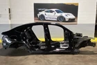 2017-2023 Mercedes GLC63 C253 Coupe Rear Right Quarter Panel Structure Cut Oem Used. Price: $1400.00.