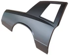 Fivestar Quarter Panel - Passenger Side Street Stock Steel Natural Each New. Price: $612.57.
