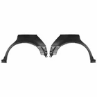 Rear Wheel Arch Quarter Panel 4 90-93 Honda Accord Rust Repair New. Price: $115.90.