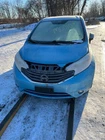 2014-2019 Nissan Versa Driver Lh Quarter Panel Rear Fender Hatchback Note Oem Used. Price: $386.95.