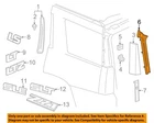 Gm Oem 15-20 Escalade Esv Quarter Panel Exterior Trim-water Drain Pnl 84273586 New. Price: $63.55.