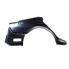 Fit 2018-2024 Toyota Camry Right Quarter Panel Without Blind Spot Passenger Side New. Price: $448.99.