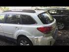 2010-2014 Subaru Outback Legacy Left Driver Lh Quarter Panel Station Wgn Oem Used. Price: $326.95.