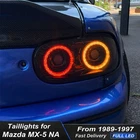 Led Tail Light Assembly For Mazda MX-5 Miata Na 1989-1997 Rear Lamp W/ Animation New. Price: $278.09.